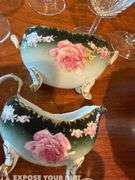 Margarita Glasses, Shot Glasses, Cream & Sugar Bowls, Plates, etc.