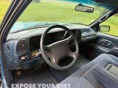 1996 Chevy Regular Cab 2WD Pickup