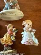 Precious Moments & Other Figurines