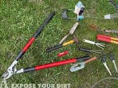 Yard Tools
