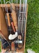 Grilling & Outdoor Cooking Tools