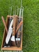 Grilling & Outdoor Cooking Tools