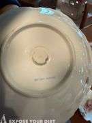 Misc Plates, Candle Holders, Cup & Saucer, Jewelry Container