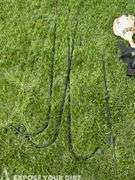 Stihl Weed Eater, Tiller w/ Honda Motor (not-working) & Sprinklers - Used