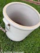 10 Gallon Red Wing Crock - No Cracks
