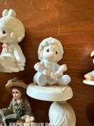 Precious Moments & Other Figurines