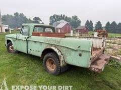 1968 Dodge Pickup