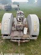 Case Grey Tractor