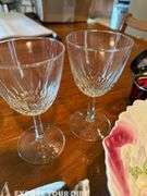 Margarita Glasses, Shot Glasses, Cream & Sugar Bowls, Plates, etc.