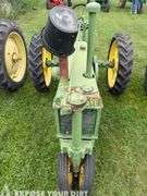 John Deere Model D