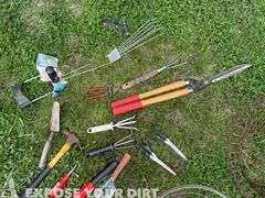 Yard Tools