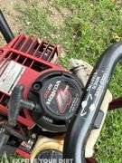 Stihl Weed Eater, Tiller w/ Honda Motor (not-working) & Sprinklers - Used