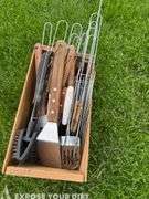 Grilling & Outdoor Cooking Tools