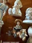 Precious Moments & Other Figurines