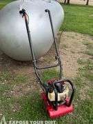 Stihl Weed Eater, Tiller w/ Honda Motor (not-working) & Sprinklers - Used