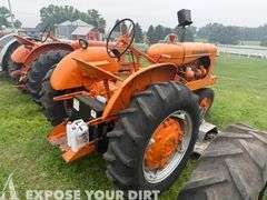 Allis-Chalmers WD