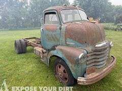 Chevrolet Cab Over