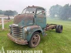 Chevrolet Cab Over