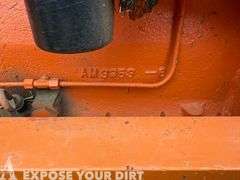 Allis Chalmers WD 45 with Front Box