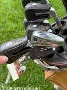 Vintage Wilson Golf Clubs