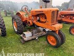 Allis-Chalmers WD