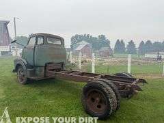 Chevrolet Cab Over