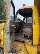 1961 FWD M3644 Snow Plow/Dump Truck w/ Heil Hydraulic Hoist