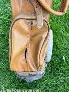 Vintage Wilson Golf Clubs