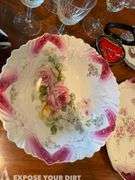 Margarita Glasses, Shot Glasses, Cream & Sugar Bowls, Plates, etc.