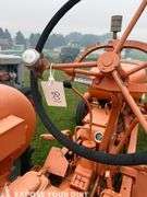 Allis Chalmers WD 45 with Front Box