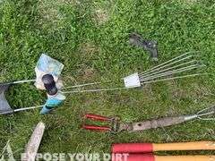 Yard Tools