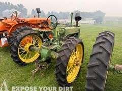 John Deere Model D