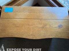 Wooden Chest