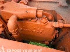 Allis Chalmers WD 45 with Front Box