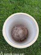 10 Gallon Red Wing Crock - No Cracks