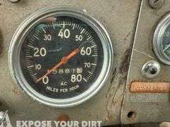 1961 FWD M3644 Snow Plow/Dump Truck w/ Heil Hydraulic Hoist
