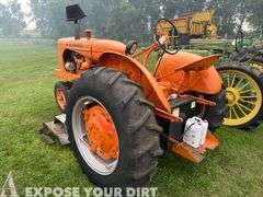 Allis-Chalmers WD