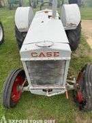 Case Grey Tractor