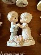 Precious Moments & Other Figurines