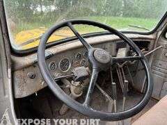 1961 FWD M3644 Snow Plow/Dump Truck w/ Heil Hydraulic Hoist