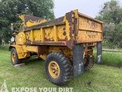 1961 FWD M3644 Snow Plow/Dump Truck w/ Heil Hydraulic Hoist