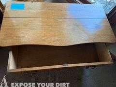 Wooden Chest