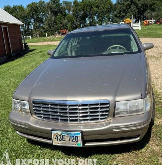 1999 Cadillac Deville