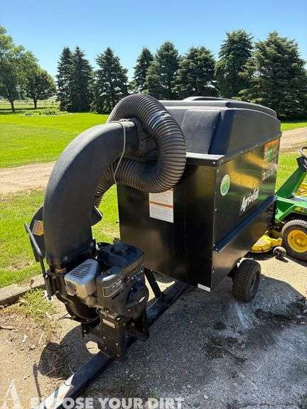 Agri-Fab Lawn Vac
