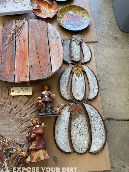Thanksgiving Décor