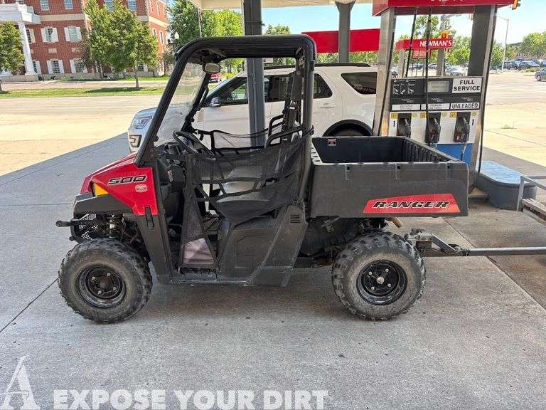 2020 Polaris Ranger 500