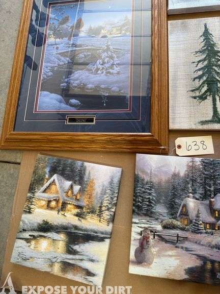 Winter Décor