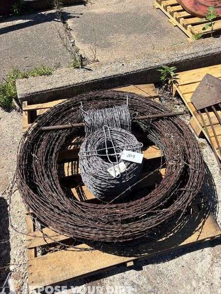 Barbed Wire