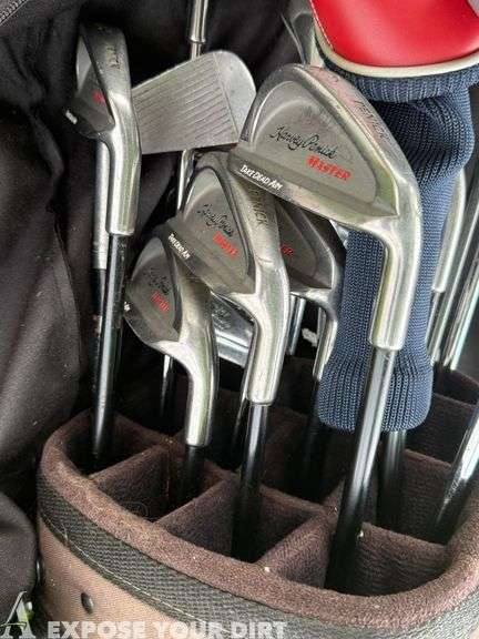 Harvey Penick Master Golf Clubs - Used Condition