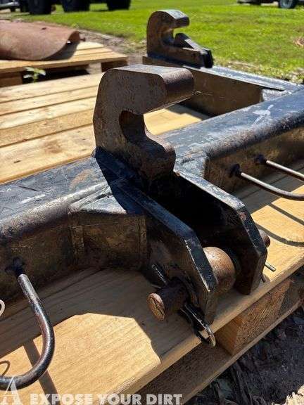 3-Point Quick Hitch